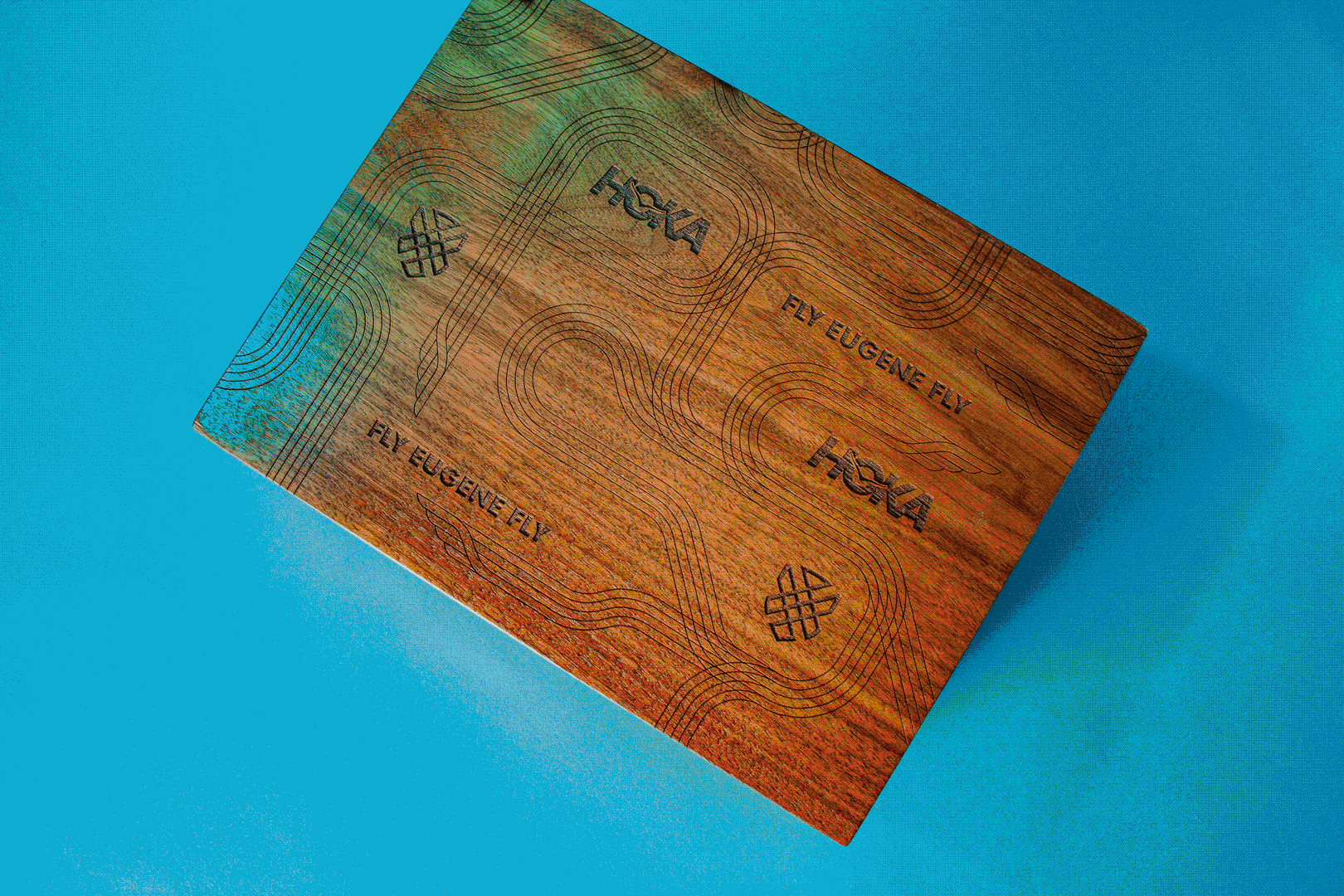 Guests dining at a ColdFire event