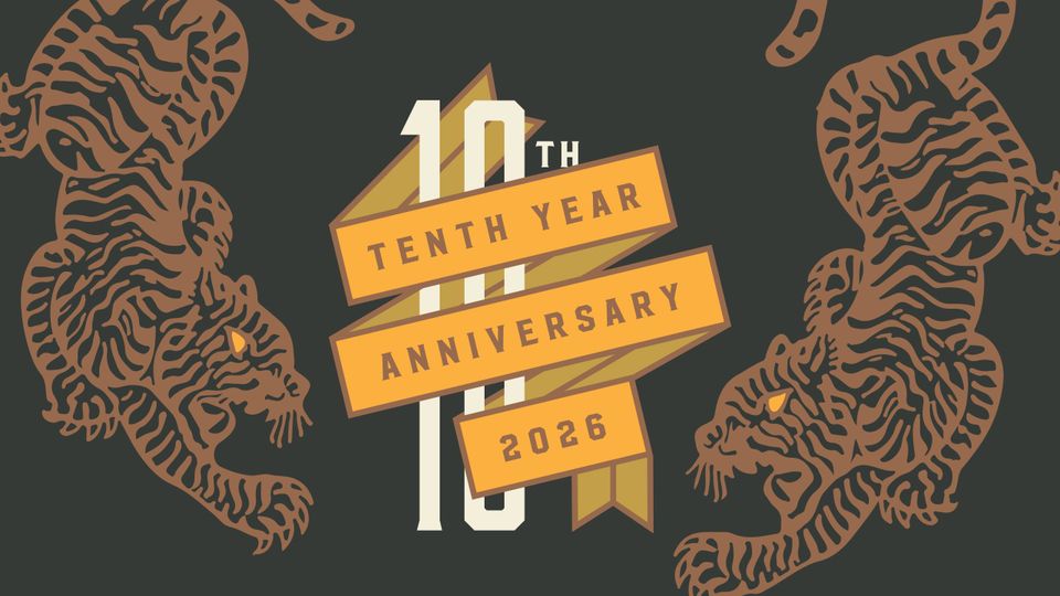 ColdFire 10th Anniversary Party